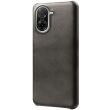 Защитный чехол Deexe Leather Back Cover для Xiaomi Redmi A5 - Black (380234B)