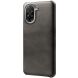 Защитный чехол Deexe Leather Back Cover для Xiaomi Redmi A5 - Black (380234B). Фото 1 из 5