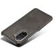 Защитный чехол Deexe Leather Back Cover для Xiaomi Redmi A5 - Black (380234B). Фото 2 из 5