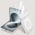 Захисний чохол Deexe Mag Cover для Samsung Galaxy Flip 8 - Silver: фото 1 з 9