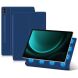 Защитный чехол Deexe Magnetic Case для Samsung Galaxy Tab S9 FE Plus (X610/616) - Blue (339018L). Фото 1 из 10