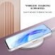 Защитный чехол Deexe Marble Style для Honor 90 Lite - Rose Gold (347321RG). Фото 4 из 6