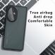 Захисний чохол Deexe Matte Skin для Honor 200 Pro - Transparent / Black (362139H). Фото 2 з 12