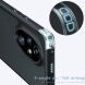 Захисний чохол Deexe Matte Skin для Honor 200 Pro - Transparent / Black (362139H). Фото 4 з 12