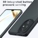 Захисний чохол Deexe Matte Skin для Honor 200 Pro - Transparent / Black (362139H). Фото 10 з 12
