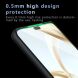 Захисний чохол Deexe Matte Skin для Honor 200 Pro - Transparent / Black (362139H). Фото 6 з 12