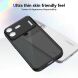 Захисний чохол Deexe Matte Skin для Nothing Phone (4b) - Transparent Black (218409TB). Фото 3 з 8