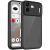 Захисний чохол Deexe Matte Skin для Nothing Phone (4b) - Transparent Black: фото 1 з 8