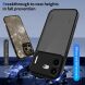 Захисний чохол Deexe Matte Skin для Nothing Phone (4b) - Transparent Black (218409TB). Фото 7 з 8