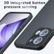 Захисний чохол Deexe Matte Skin для OPPO Reno 13 5G - Black (376519B). Фото 11 з 11