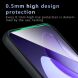 Захисний чохол Deexe Matte Skin для OPPO Reno 13 5G - Black (376519B). Фото 7 з 11