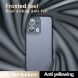 Захисний чохол Deexe Matte Skin для OPPO Reno 13 5G - Black (376519B). Фото 9 з 11