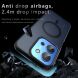 Захисний чохол Deexe Matte Skin with MagSafe для Xiaomi Redmi 15C / Poco C85 - Black (386116B). Фото 4 з 12