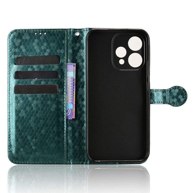Захисний чохол Deexe Pegasus Cover для OPPO Reno 15 - Green: фото 2 з 7