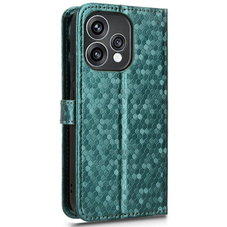 Захисний чохол Deexe Pegasus Cover для OPPO Reno 15 - Green: фото 6 з 7