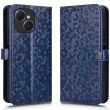 Защитный чехол Deexe Pegasus Cover для TECNO Spark 40C - Dark Blue (390301DB)