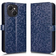 Защитный чехол Deexe Pegasus Cover для TECNO Spark 40C - Dark Blue: фото 1 из 6