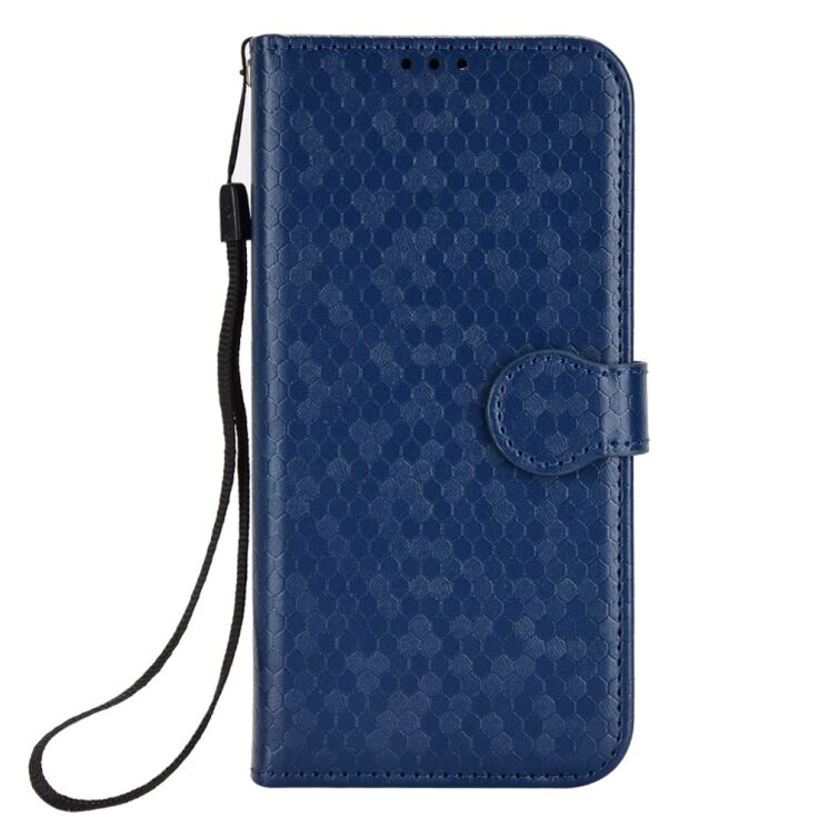 Защитный чехол Deexe Pegasus Cover для TECNO Spark 40C - Dark Blue: фото 5 из 6