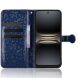 Защитный чехол Deexe Pegasus Cover для TECNO Spark 40C - Dark Blue (390301DB). Фото 3 из 6
