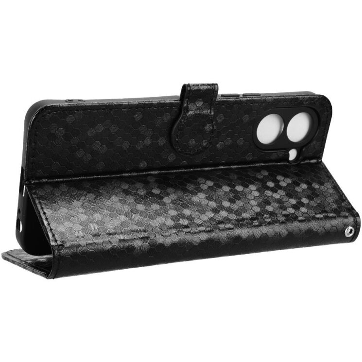 Защитный чехол Deexe Pegasus Cover для TECNO Spark Go 3 - Black: фото 3 из 7