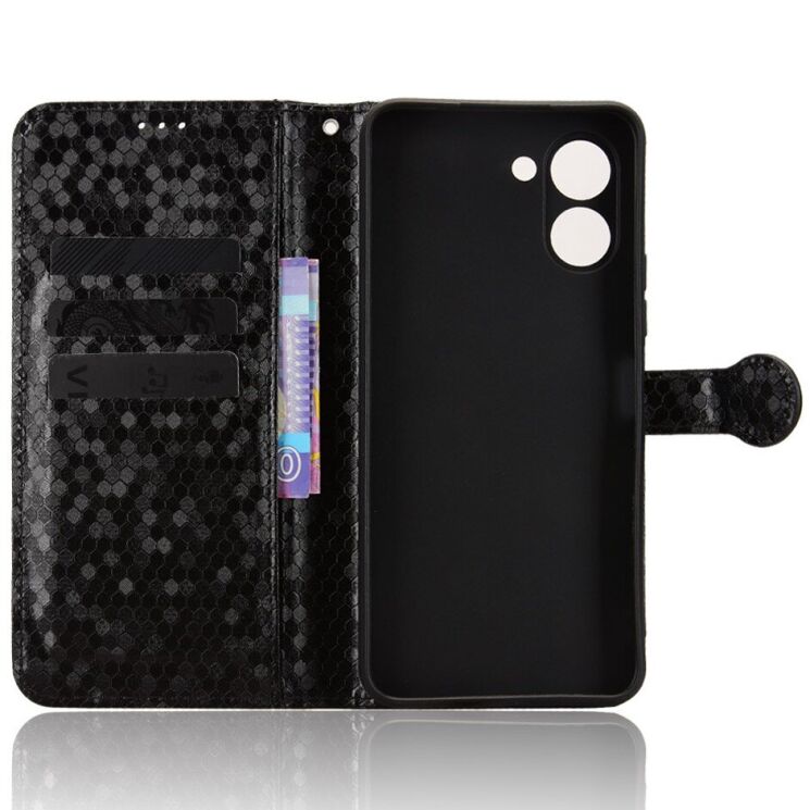 Защитный чехол Deexe Pegasus Cover для TECNO Spark Go 3 - Black: фото 4 из 7