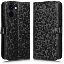 Защитный чехол Deexe Pegasus Cover для TECNO Spark Go 3 - Black: фото 1 из 7
