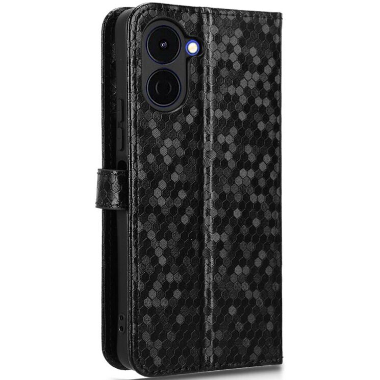 Защитный чехол Deexe Pegasus Cover для TECNO Spark Go 3 - Black: фото 6 из 7