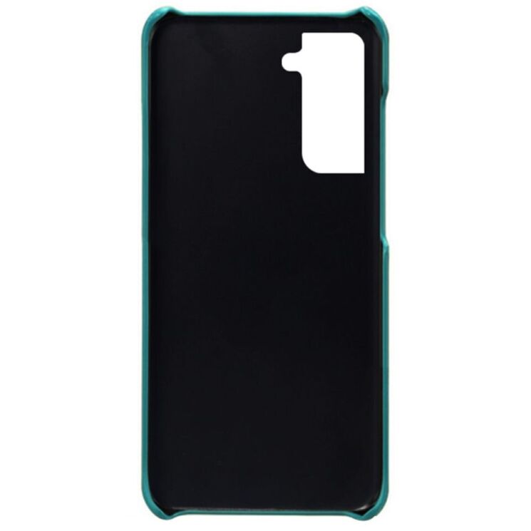 Защитный чехол Deexe Pocket Case для Samsung Galaxy S24 Plus - Green: фото 4 из 4