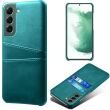 Защитный чехол Deexe Pocket Case для Samsung Galaxy S24 Plus - Green (343445G)
