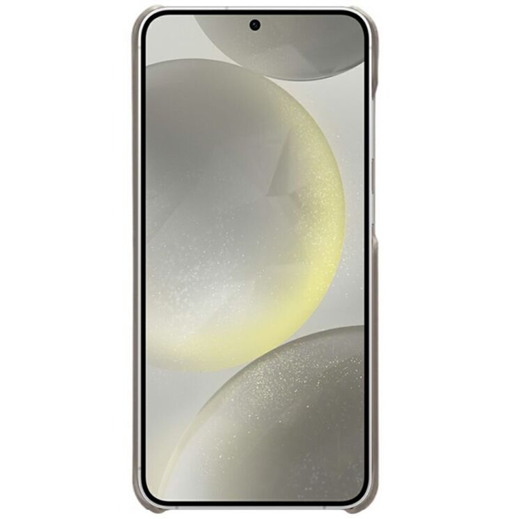 Защитный чехол Deexe Pocket Case для Samsung Galaxy S25 Plus (S936) - Grey: фото 3 из 4