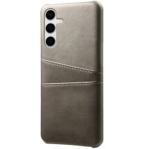Защитный чехол Deexe Pocket Case для Samsung Galaxy S25 Plus (S936) - Grey: фото 1 из 4