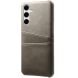 Защитный чехол Deexe Pocket Case для Samsung Galaxy S25 Plus (S936) - Grey (371911H). Фото 1 из 4