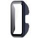 Защитный чехол Deexe Protective Frame для Huawei Band 8 / 9 - Dark Blue (328516DB). Фото 2 из 8