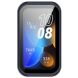 Защитный чехол Deexe Protective Frame для Huawei Band 8 / 9 - Dark Blue (328516DB). Фото 5 из 8