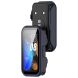 Защитный чехол Deexe Protective Frame для Huawei Band 8 / 9 - Dark Blue (328516DB). Фото 7 из 8