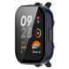 Захисний чохол Deexe Protective Frame для Xiaomi Redmi Watch 3 - Midnight Blue (320500MB). Фото 4 з 8