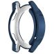 Защитный чехол Deexe Protective Frame для Xiaomi Watch S3 - Midnight Blue (348801MB). Фото 3 из 7