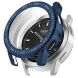 Защитный чехол Deexe Protective Frame для Xiaomi Watch S3 - Midnight Blue (348801MB). Фото 1 из 7