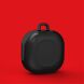 Захисний чохол Deexe Shiny Shell для Samsung Galaxy Buds Live / Buds Pro / Buds 2 / Buds 2 Pro / Buds FE - Silver (267810S). Фото 5 з 6