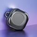 Захисний чохол Deexe Shiny Shell для Samsung Galaxy Buds Live / Buds Pro / Buds 2 / Buds 2 Pro / Buds FE - Silver (267810S). Фото 1 з 6