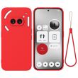 Защитный чехол Deexe Silicone Case для Nothing Phone (2a) - Red (352502R)