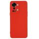 Защитный чехол Deexe Silicone Case для OnePlus Nord 2T - Red (307021R). Фото 4 из 7
