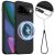 Захисний чохол Deexe Silicone Case with MagSafe для Google Pixel 11 Pro - Black: фото 1 з 9
