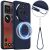 Защитный чехол Deexe Silicone Case with MagSafe для Nothing Phone (3a) Pro - Dark Blue: фото 1 из 8