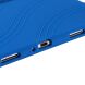 Захисний чохол Deexe Silicone Kickstand для OPPO Pad SE - Dark Blue (385404DB). Фото 7 з 9
