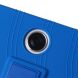Захисний чохол Deexe Silicone Kickstand для OPPO Pad SE - Dark Blue (385404DB). Фото 8 з 9