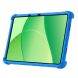 Захисний чохол Deexe Silicone Kickstand для OPPO Pad SE - Dark Blue (385404DB). Фото 3 з 9