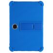 Захисний чохол Deexe Silicone Kickstand для OPPO Pad SE - Dark Blue (385404DB)