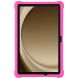 Защитный чехол Deexe Silicone Kickstand для Samsung Galaxy Tab A9 Plus (X210/216) - Rose (339260RO). Фото 2 из 7