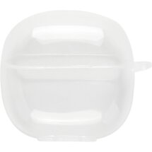 Защитный чехол Deexe Silicone Sleeve для Xiaomi Redmi Buds 8 Lite - Transparent: фото 1 из 13